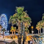 Saint Pierre La Mer, 4 Pers, Terrasse, Parking Prive A 800m De La - Fr-1-619-152 *