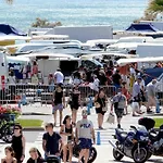 Apartament Saint Pierre La Mer, 4 Pers, Terrasse, Parking Prive A 800m De La - Fr-1-619-152 Fleury (Aude)