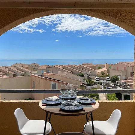 Saint Pierre La Mer, 4 Pers, Terrasse, Parking Prive A 800m De La - Fr-1-619-152 * Fleury (Aude)